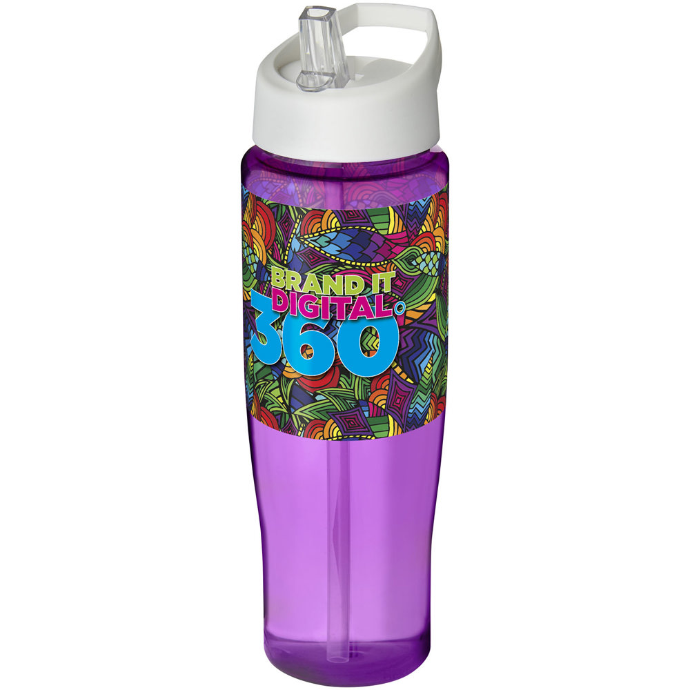 H2O Active® Tempo 700 ml sportfles met fliptuitdeksel