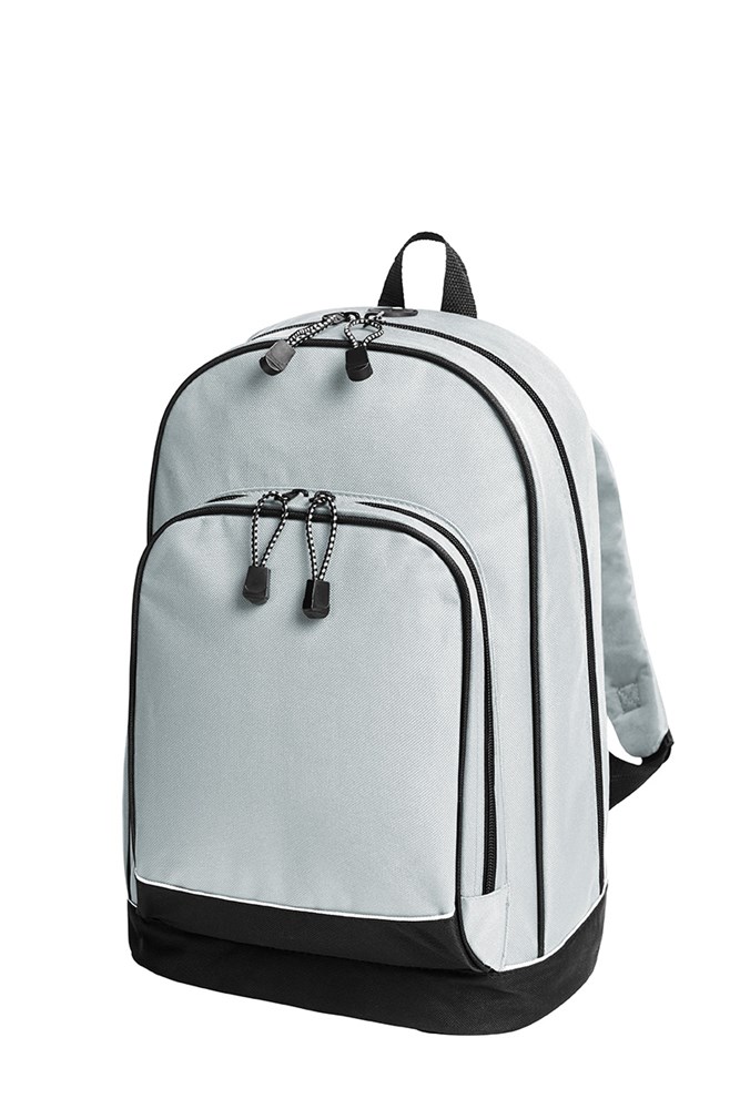 daypack CITY - Lichtgrijs