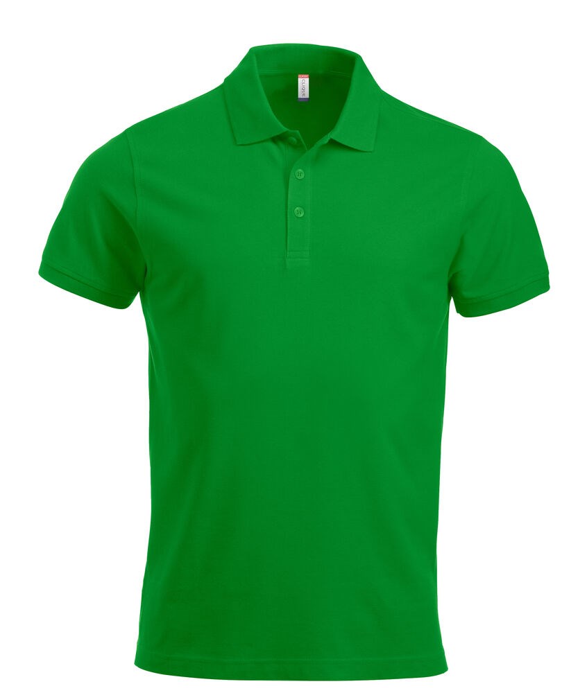 Clique - Classic Lincoln S/S - Appel-groen