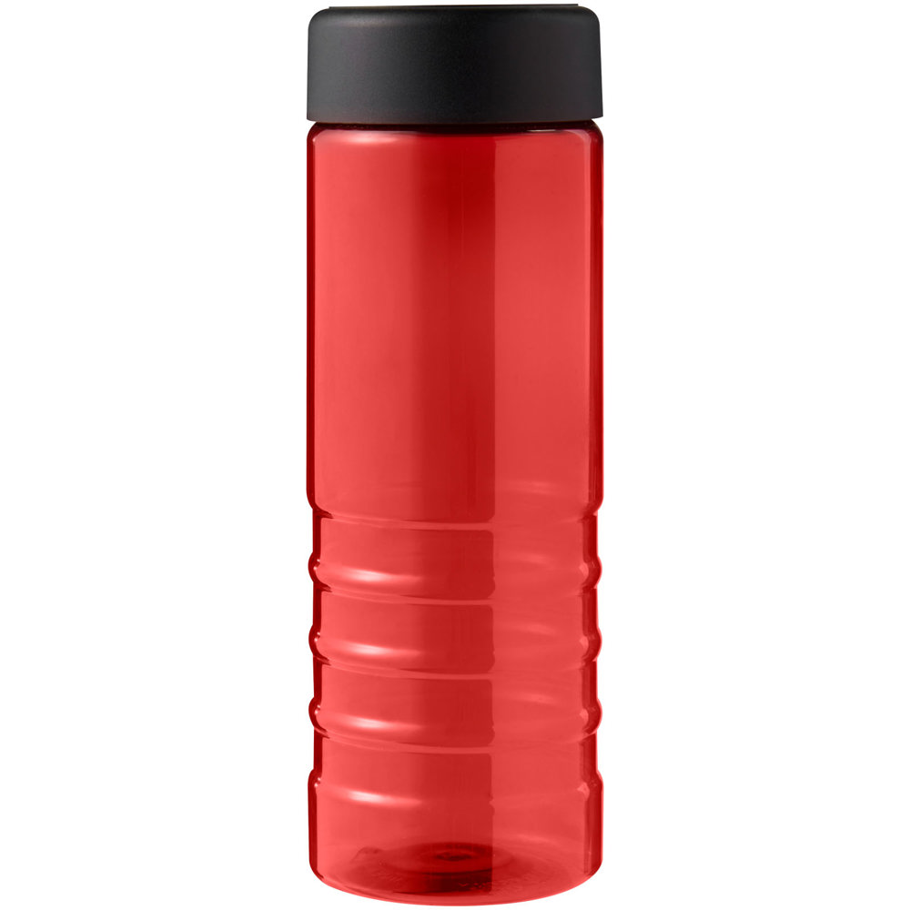 H2O Active® Eco Treble 750 ml waterfles met schroefdop