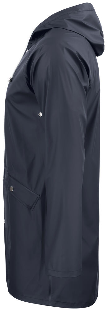 Clique - Classic Rain Jacket Dark Navy 4XL