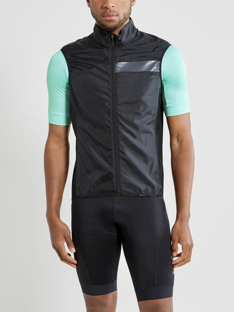 Craft - ADV Essence Light Wind Vest M Black S