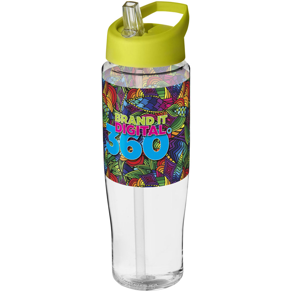 H2O Active® Tempo 700 ml sportfles met fliptuitdeksel