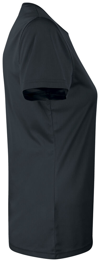 Clique - Basic Active-T Women Zwart M