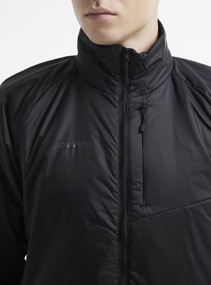 Craft - CORE Light Padded Jacket M Black M