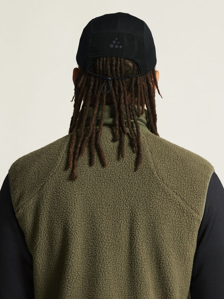 Craft - ADV Explore Pile Fleece Vest M Rift XL