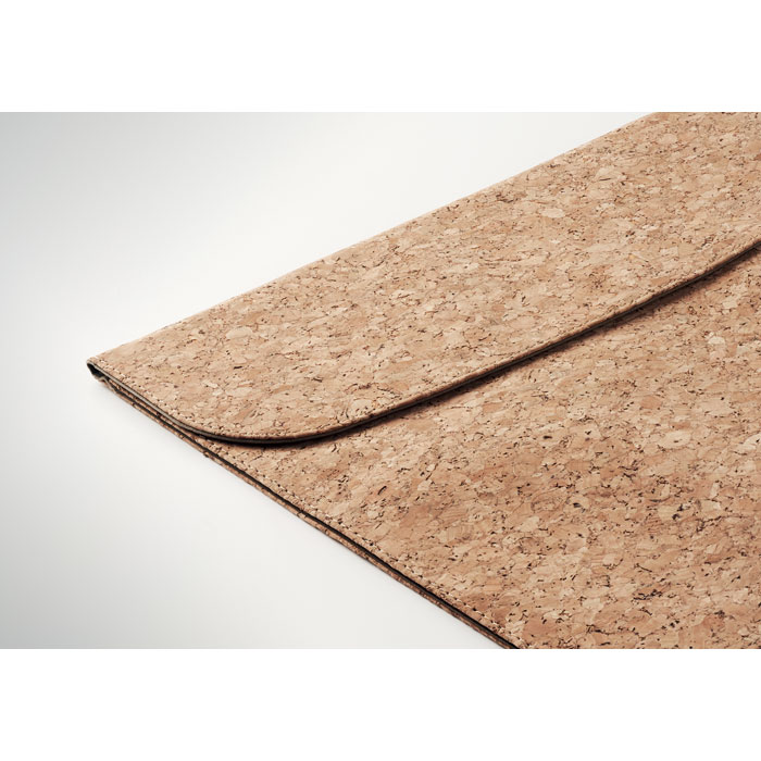 GRACE - Laptopcover van kurk