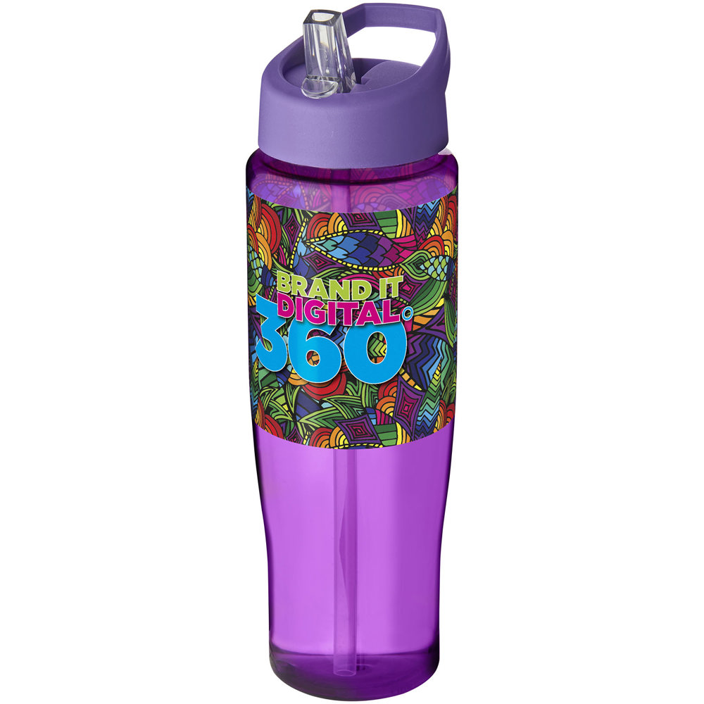 H2O Active® Tempo 700 ml sportfles met fliptuitdeksel
