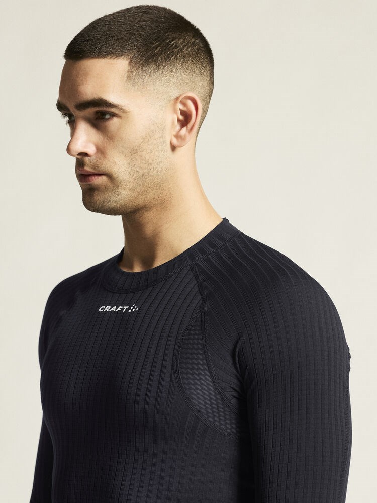 Craft - Active Extreme X CN LS M Black XL