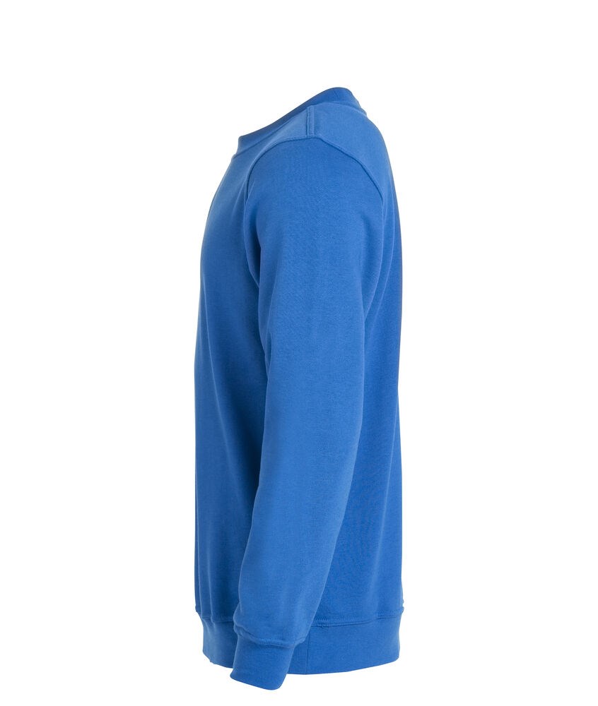 Clique - Basic Roundneck Wit 3XL