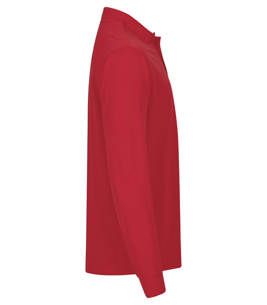 Clique - Manhattan L/S Rood XL