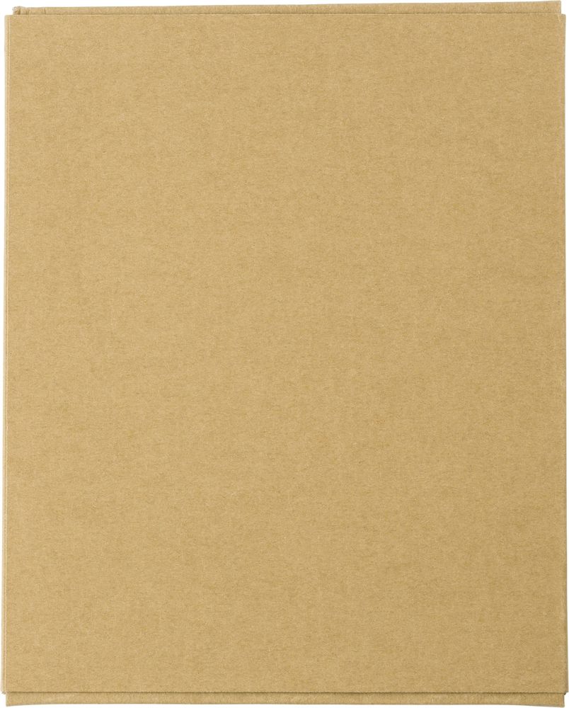 Bamboe cover notitieboek met pen Jo