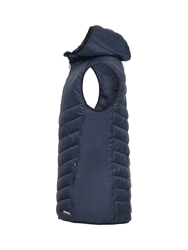 Cutter & Buck - Mount Adams Vest Heren Dark Navy S