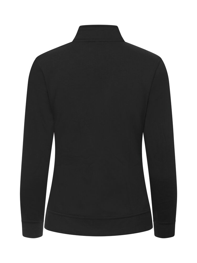 Clique - Basic Cardigan Women Zwart XXL