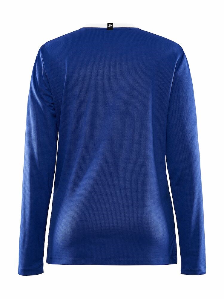 Craft - Progress LS Basket Jersey W Club Cobolt XS