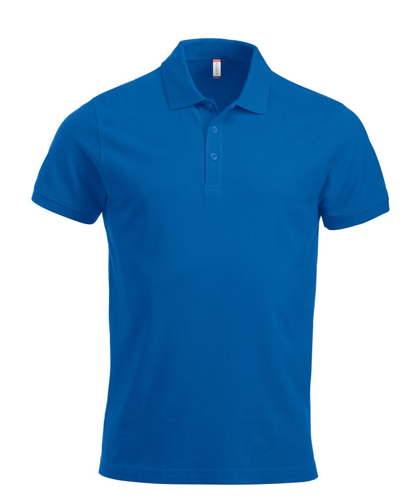 Clique - Classic Lincoln S/S - Kobalt