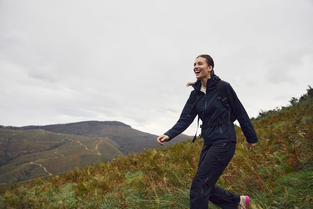 Clique - Classic Shell Jacket Women Dark Navy XL
