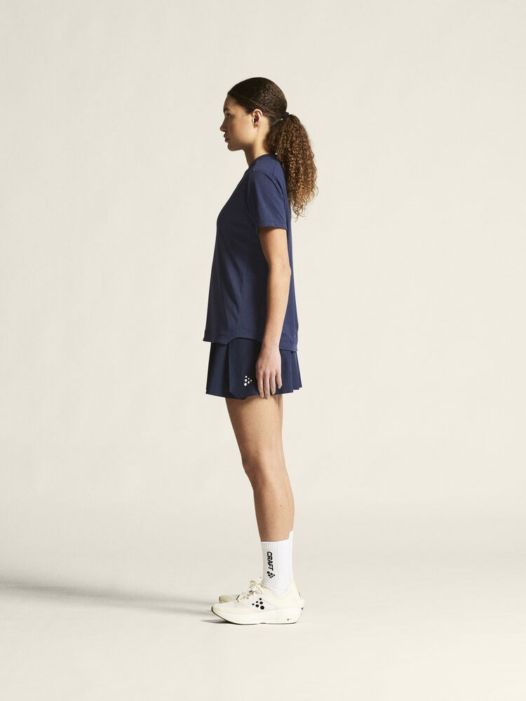 Craft - Ability Skirt W Navy L