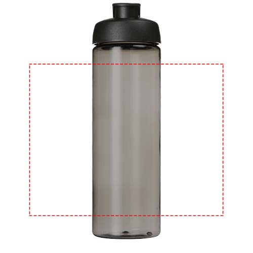 H2O Active® Eco Vibe 850 ml drinkfles met klapdeksel