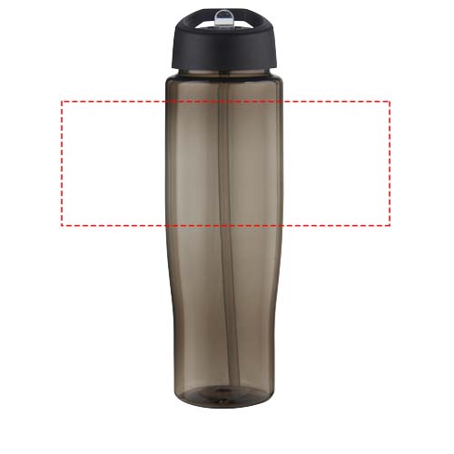 H2O Active® Eco Tempo drinkfles van 700 ml met tuitdeksel