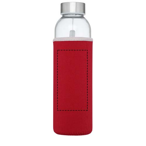 Bodhi 500 ml glazen drinkfles