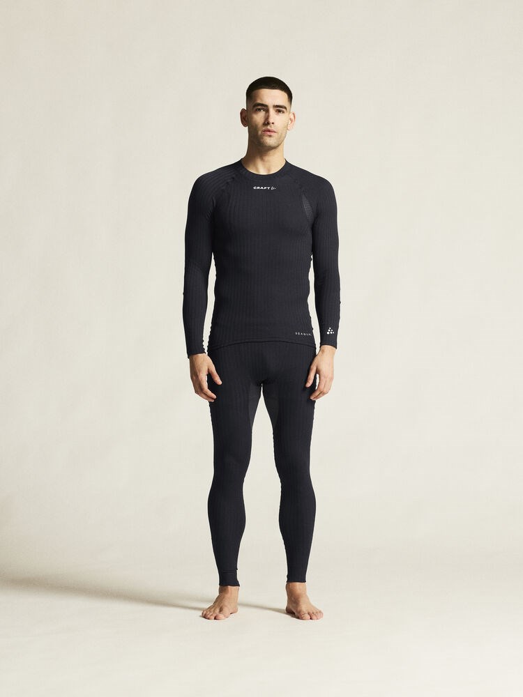 Craft - Active Extreme X CN LS M Black XL