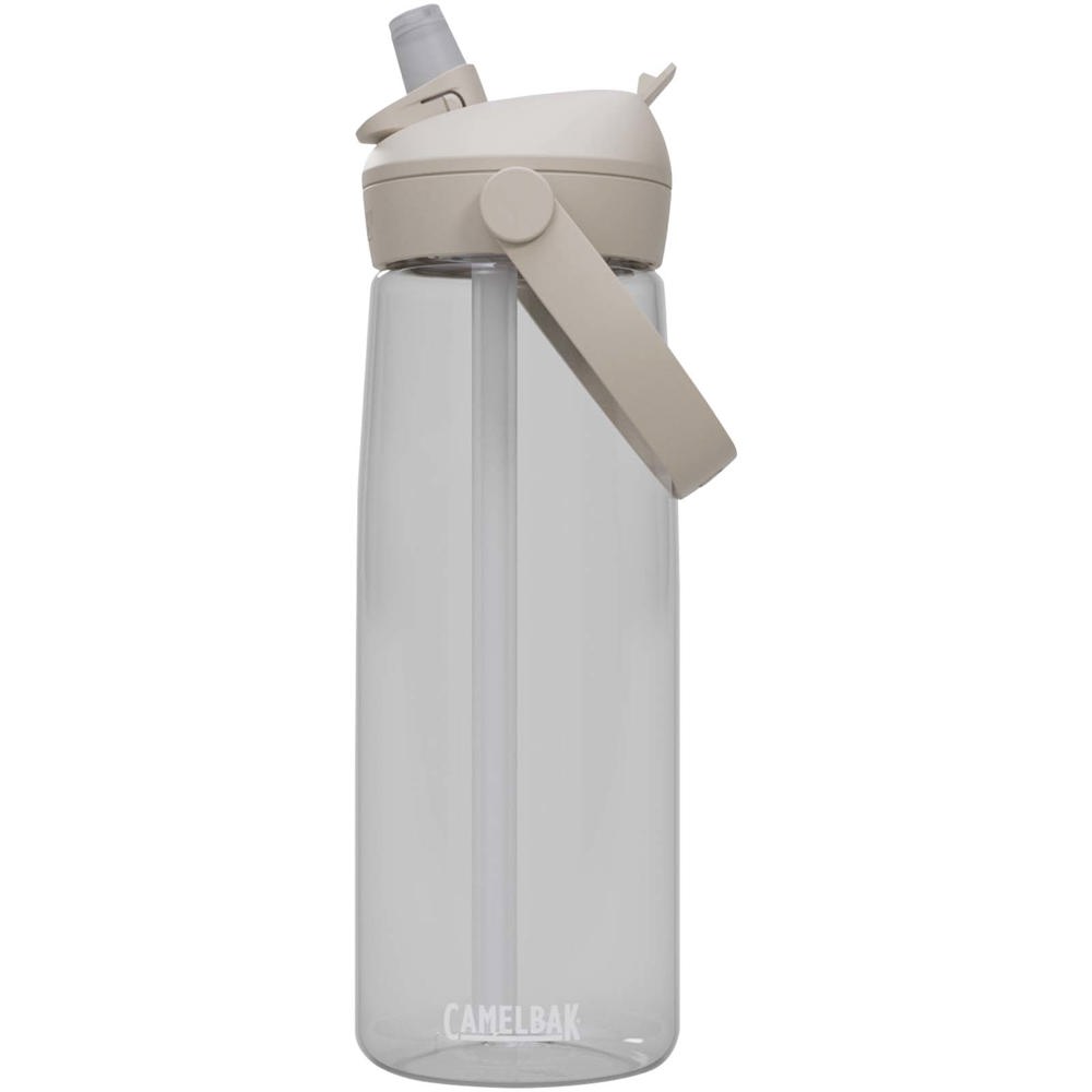 Camelbak® Thrive Flip 750 ml Tritan Renew waterfles met inklapbaar rietje - Transparant helder