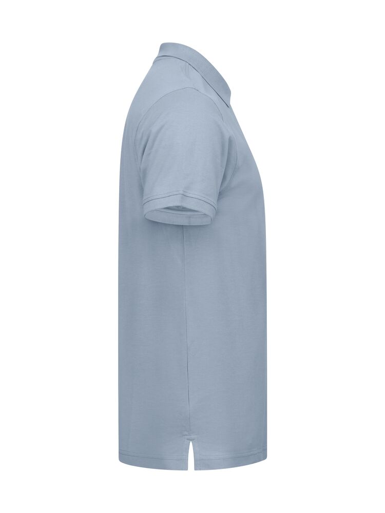 Clique - Classic Lincoln S/S Zachtblauw XXL