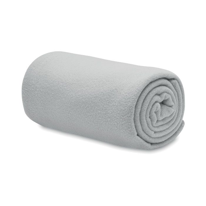 BOGDA - RPET fleece deken 130gr/m²