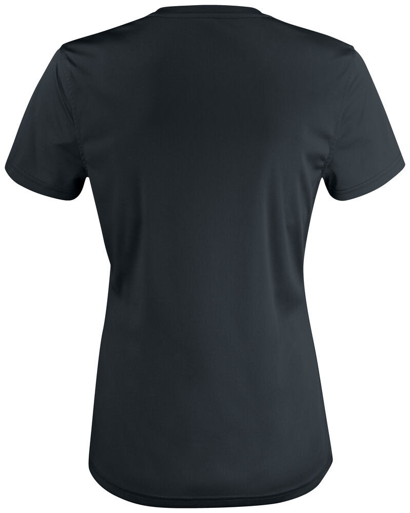 Clique - Basic Active-T Women Zwart M