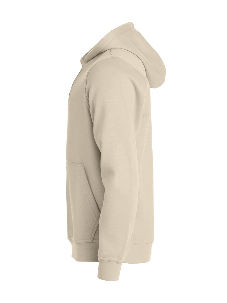 Clique - Basic Hoody Junior Rood 120
