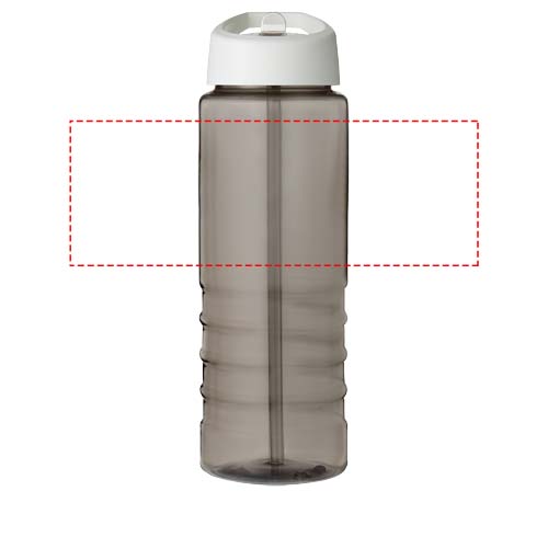H2O Active® Eco Treble 750 ml drinkfles met tuitdeksel 