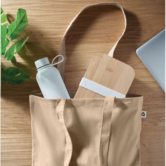 EMERALD SET - Cadeauset lunchbox en fles