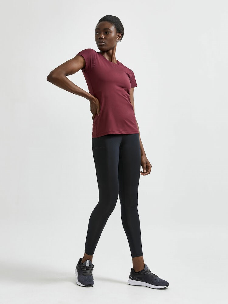 Craft - ADV Essence Compression Tights W Black L