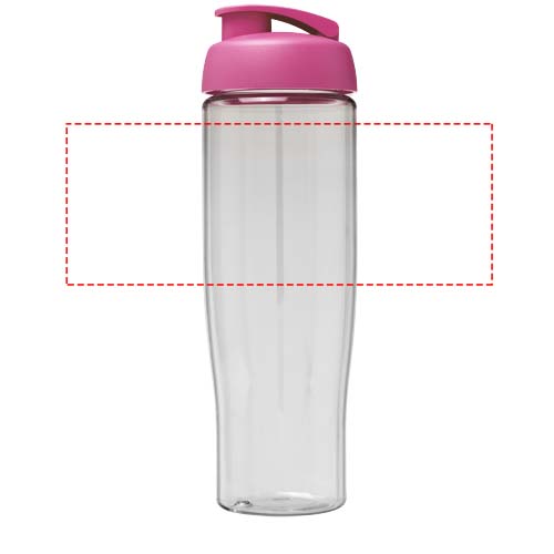 H2O Active® Tempo 700 ml sportfles met flipcapdeksel