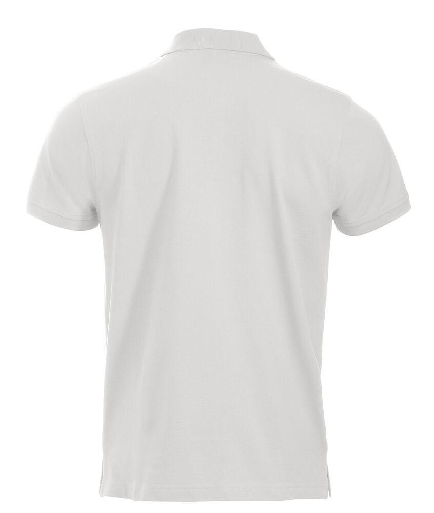 Clique - Classic Lincoln S/S Wit 4XL