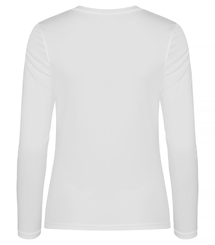 Clique - Basic Active-T L/S Women Wit XS
