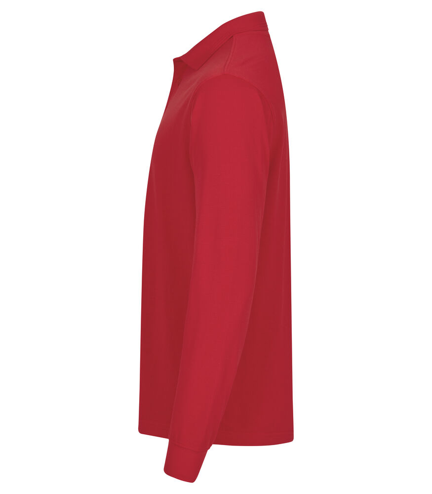 Clique - Manhattan L/S Rood XL