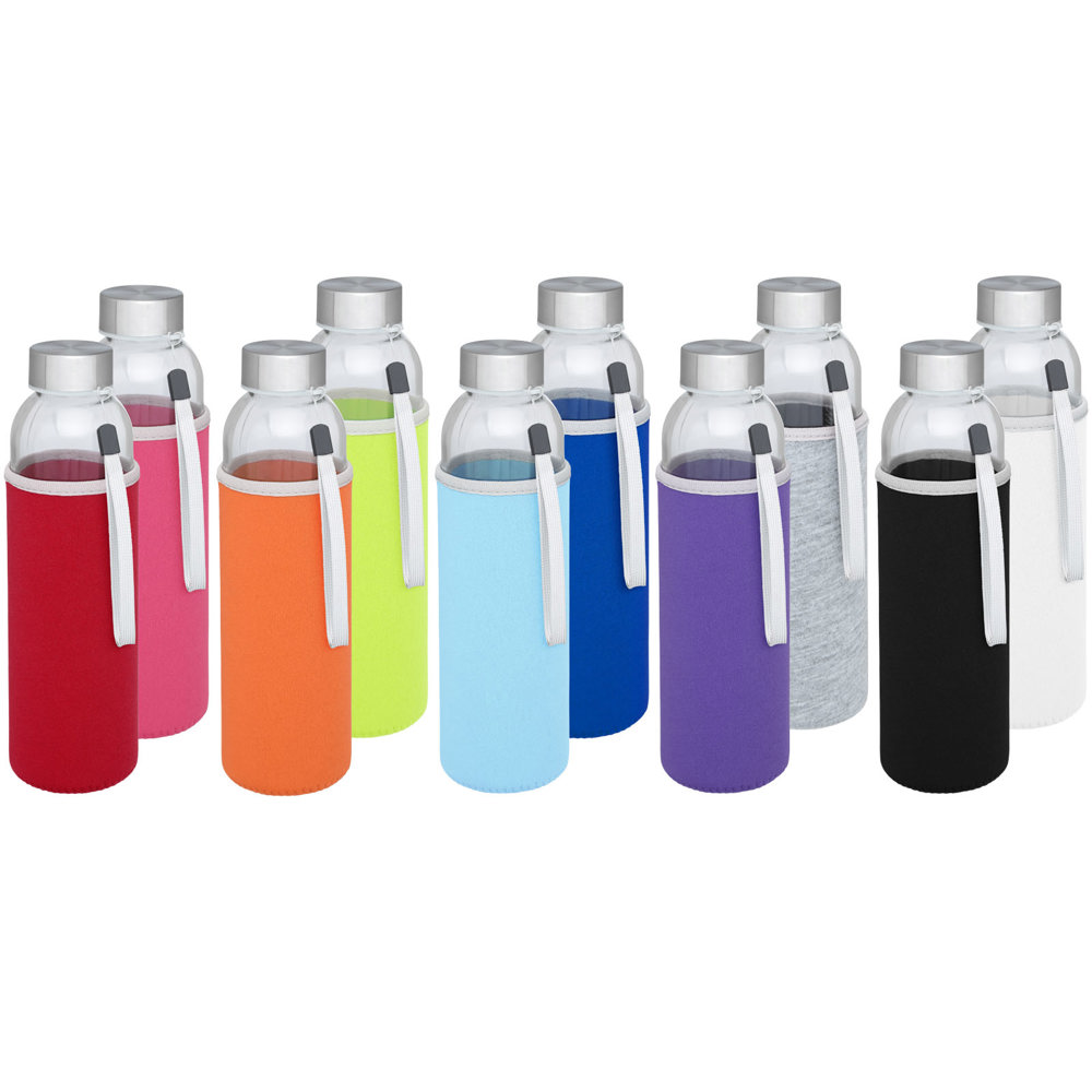 Bodhi 500 ml glazen drinkfles