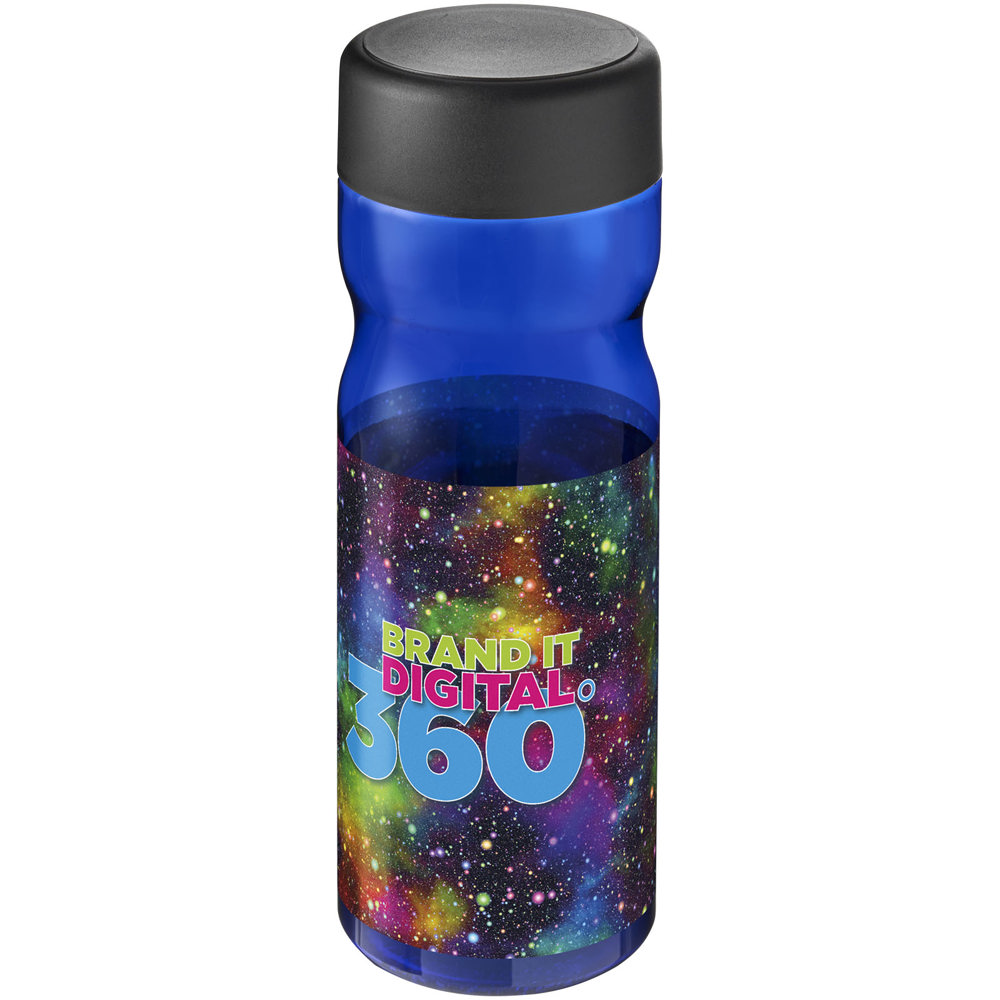 H2O Active® Base Tritan™ 650 ml sportfles met schroefdeksel 