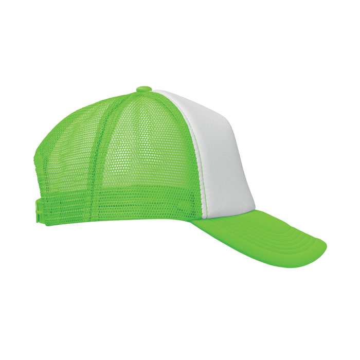 BUBBLE - 5 PANELEN TRUCKER PET