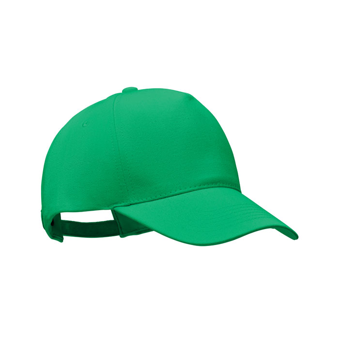 BICCA CAP - BIOLOGISCHE KATOENEN PET 250G - Groen
