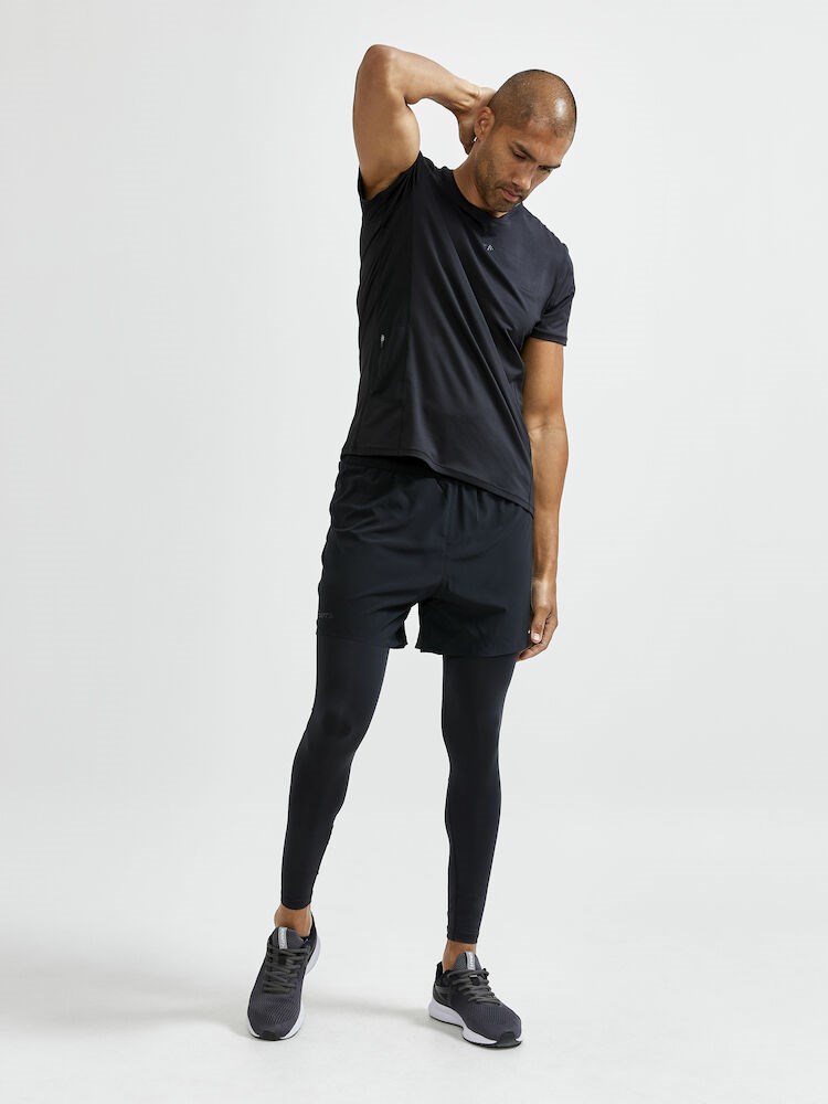 Craft - ADV Essence Compression Tights M Black XXL