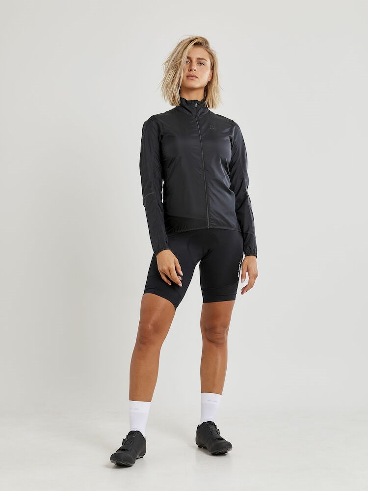 Craft - ADV Essence Light Wind Jacket W Black L