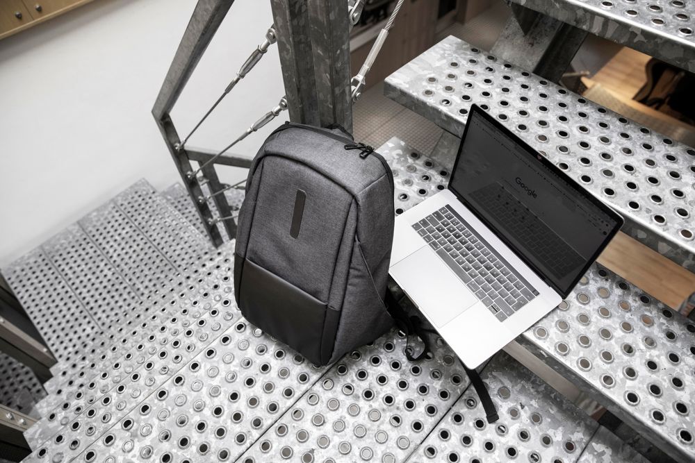 PVC laptop rugtas Aliza
