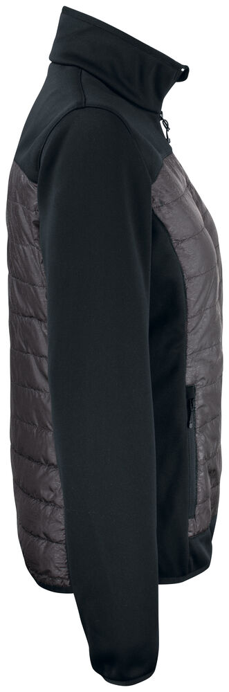 Clique - Custer Women Zwart 3XL