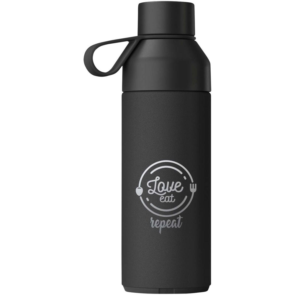 Ocean Bottle 500 ml 3-in-1 geschenkset