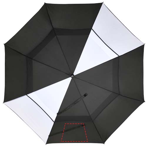 Jeff 30 inch winddichte golfparaplu