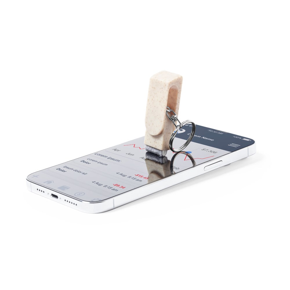 Sleutelhanger Houder Peix