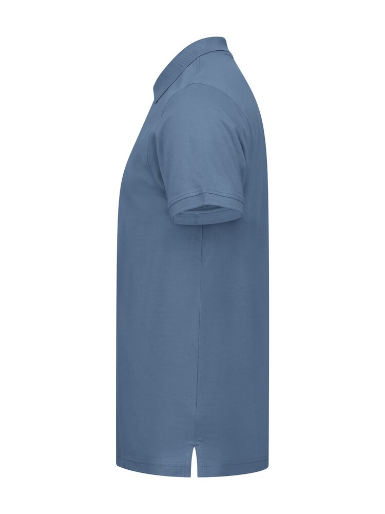 Clique - Classic Lincoln S/S Staalblauw XL